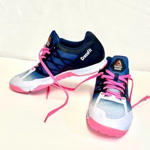 Reebok CrossFit AR3074 Size 8.5 Like New
